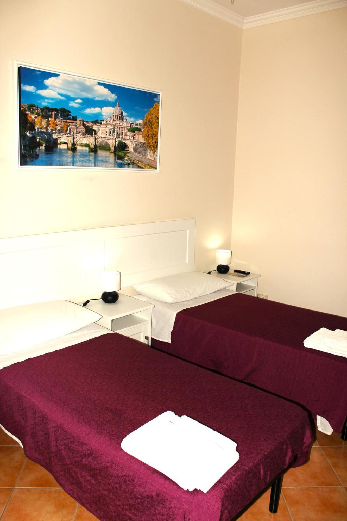 Arianna Bed & Breakfast Roma