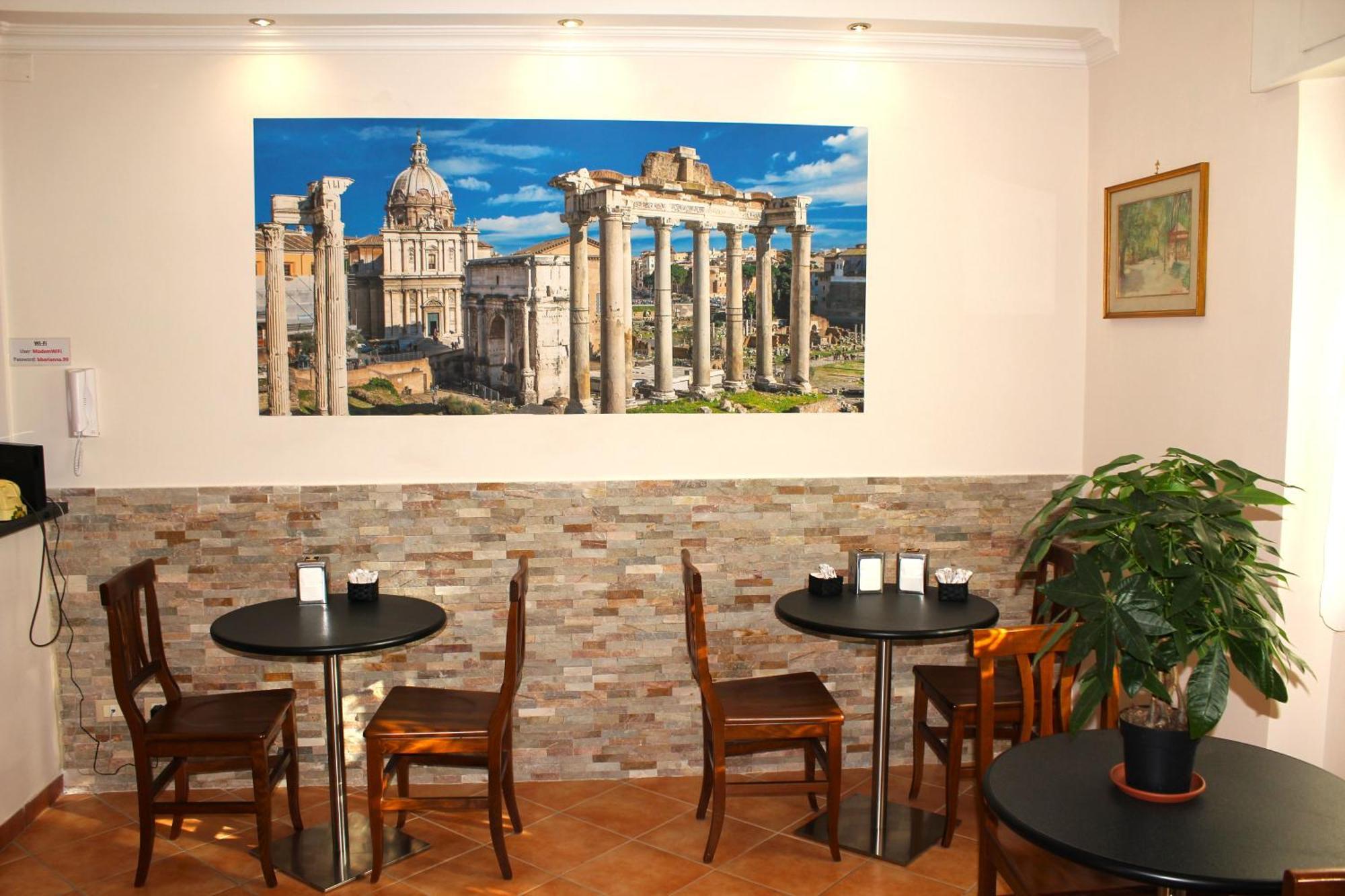 Bed & Breakfast Arianna Roma